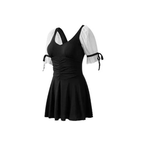 KAPPA Черный Женские Купальники One Piece