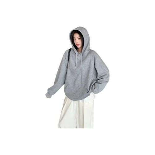 MINETTE Серый Женский Свитшот