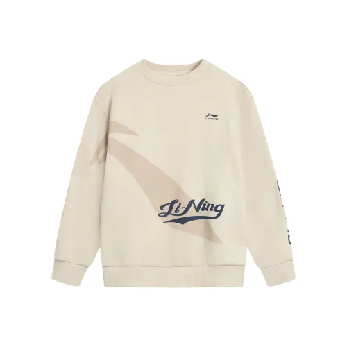 LINING YOUNG Свитшот Sportlife