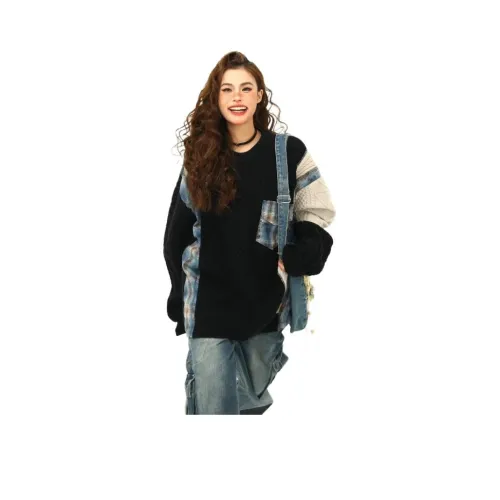 Clog Heel Унисекс Трикотаж