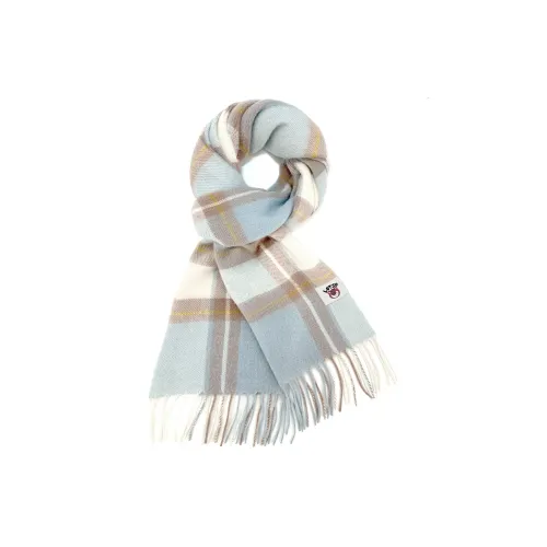 Шарфы из трикотажа Disney Wool Knit Унисекс