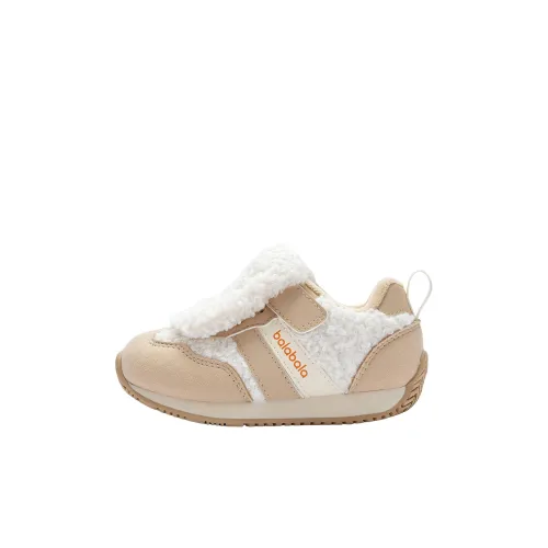 Balabala ACCOMPANY GROWTH Slip-resistant Дышащий Теплоизоляционный Низкий Топ Kids Lifestyle Shoes для детей 3-7 лет