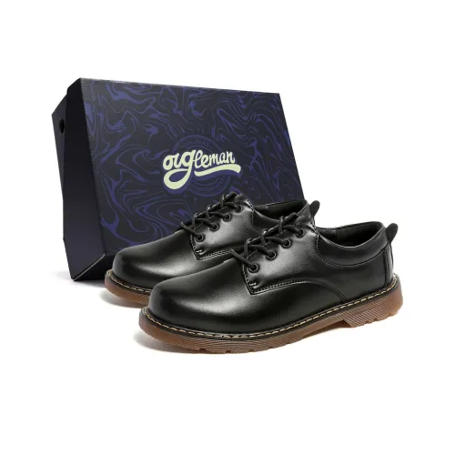 OUGLEMEN Покрытие Устойчивое к истиранию Легкий Противоскользящий Низкий Топ Повседневная обувь Мужская