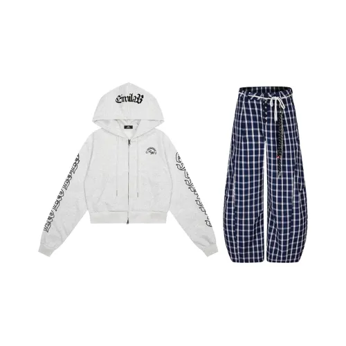 M17 STUDIO Повседневная спортивная одежда Унисекс