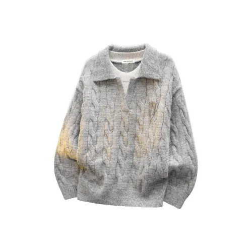 FAIRWHALE Wind Style Collection Свитер Унисекс