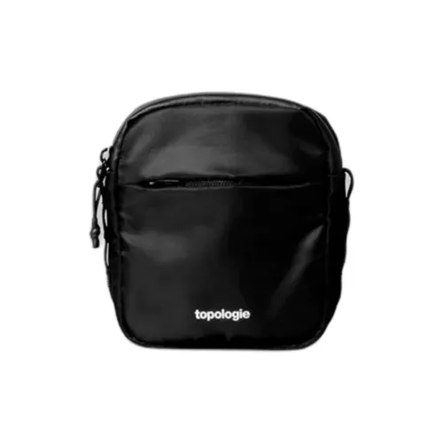 Topologie Fashion Premium Feel Сахарный кубик Сумка Чехол для наушников Кошелек для монет Сумка через плечо Маленькая Унисекс Многоцветный