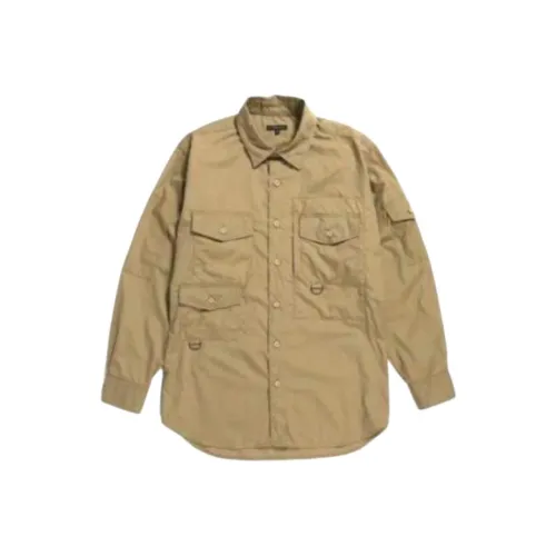 Рубашка Мужская от сотрудничества Engineered Garments