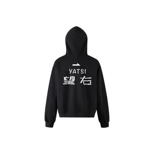 YATSI Унисекс Свитшоты