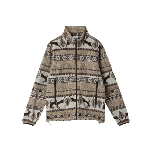 Columbia совместный бренд Бежевый Мужской Куртки