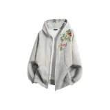 Серый меланж