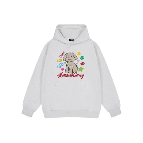 404MOB GANG Женские Свитшоты