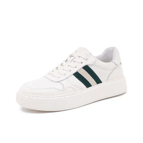 Linsen Износостойкие и Легкие Низкие Кроссовки для Скейтбординга Мужские