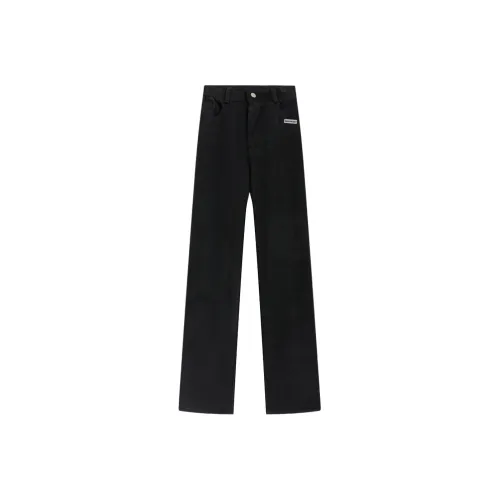 REBIRTHRABBIT Унисекс Джинсы