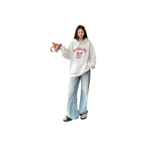 MINETTE Серый Женский Свитшот