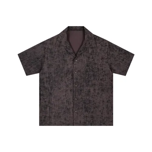 PUBLIC RADIO Мужские рубашки