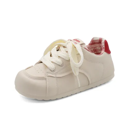 VNEWR Винтаж Универсальный Удобный Легкий Низкие Кроссовки для скейтбординга Женские Красная Клетка