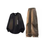 Чёрный + Коричневый