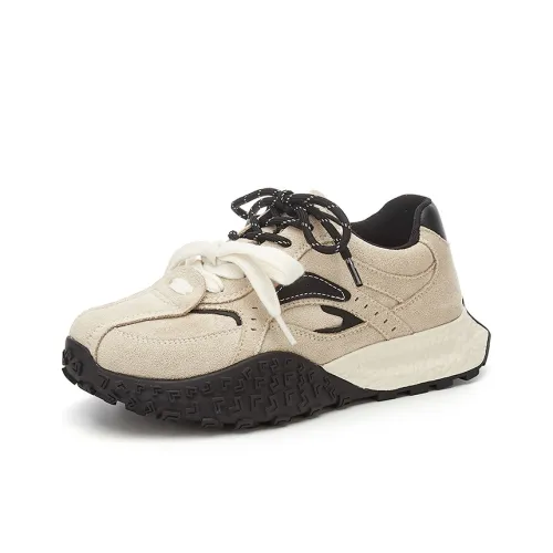 VAEL Чернила Окрашеный Прохладный ветер визуально увеличивает рост Удобная для удара Легкая Противоскользящая Повседневная обувь Женская