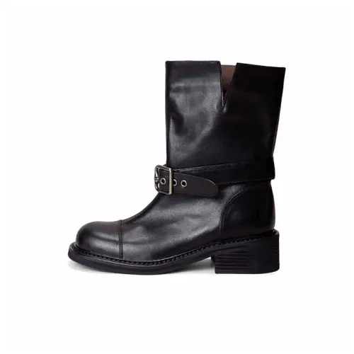 SHOEMAKER QUEEN Женские ботильоны