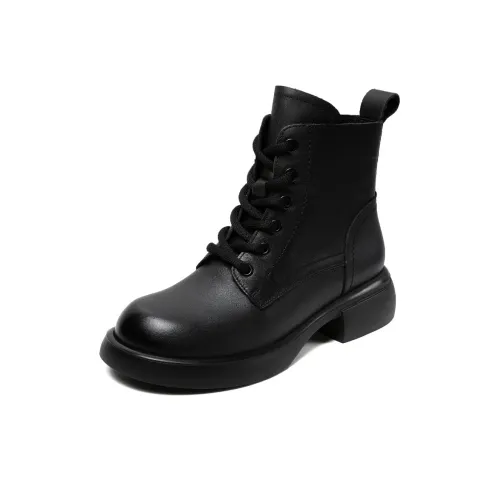 SENJIALUO Ботильоны 11,5 см Женские