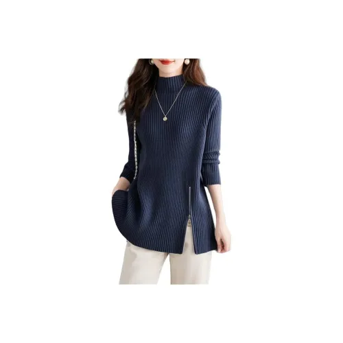 ZVJH Женская трикотажная одежда