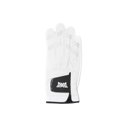 PXG Sheepskin Спортивные Перчатки Мужские Белые