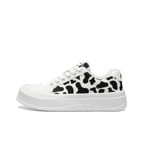 Warrior Износостойкий и Легкий Низкий Топ Кроссовки для скейтбординга Мужские