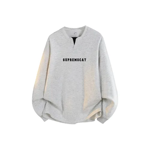 Supremo Cat Унисекс T-рубашки