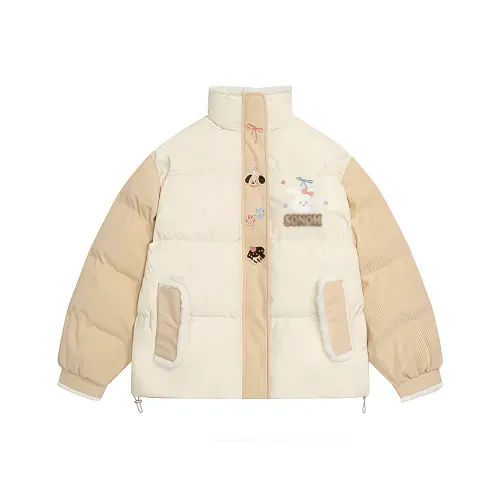 MOUT RECON TAILOR Хлопковый пуховик Женские