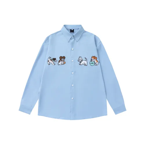 51XXHA Унисекс Рубашки