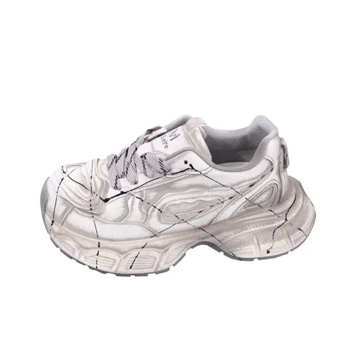 Dawei's House массивные кроссовки женские