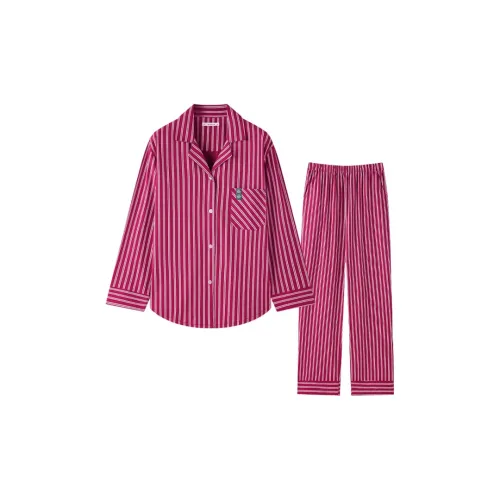 MEITENG C25506 Женские Пижамные комплекты