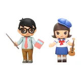 Подтвержденная версия модели - Скрытый + Музыкальный клуб (развертывание и упаковка)