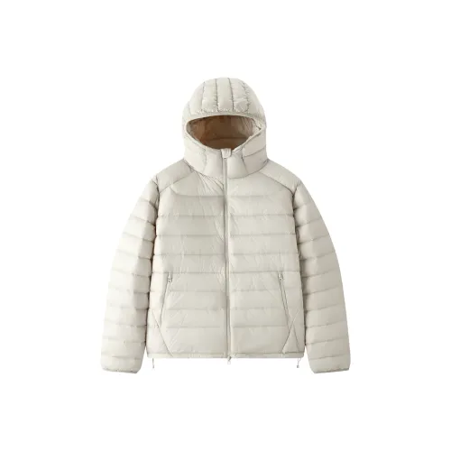 AUTOMOBILI LAMBORGHINI Пуховик Унисекс