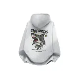 Фотиния Серый (Y Большая Звезда Акула Спина Логотип)