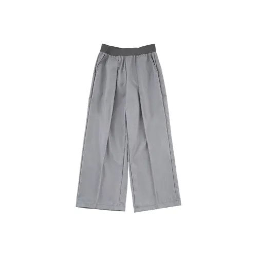 CAT'S PAW Унисекс костюмные брюки