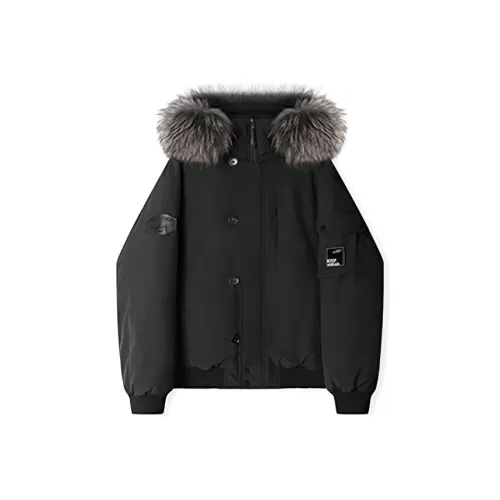 GEZITAI Женские пуховики