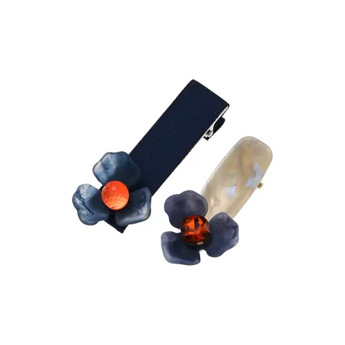 Chimera Смола Ткань Заколки для волос Женские