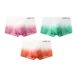 3 Pack (Розовый + Ледниковый Синий + Закатный Оранжевый)