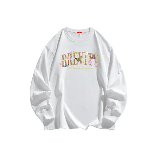 MIIOW Trend Party series T-Shirt Унисекс