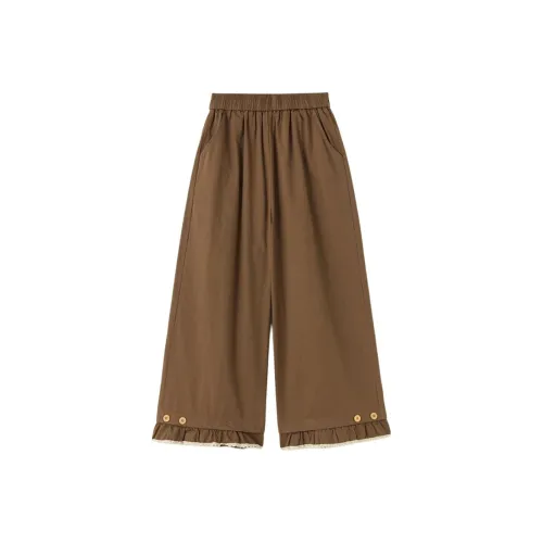 AHDO Женские Повседневные Брюки