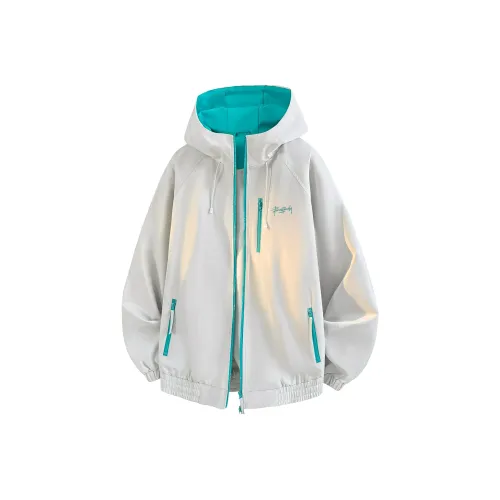 SOIE Унисекс Куртки