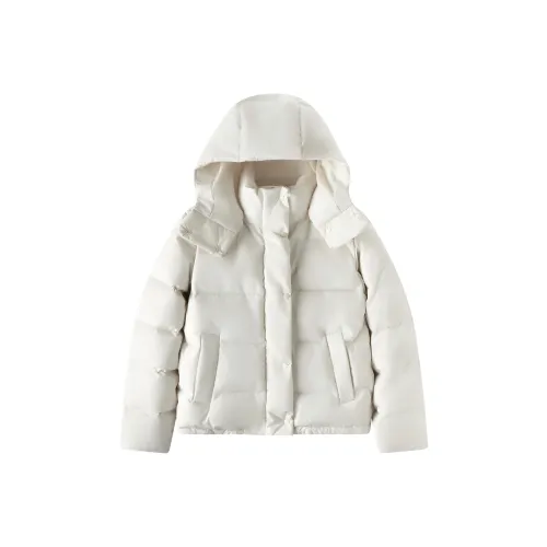 AUTOMOBILI LAMBORGHINI Пуховик Унисекс