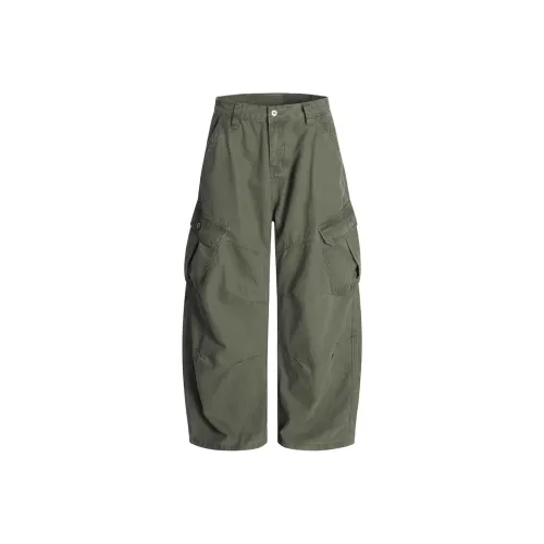 KAIZZGAO Унисекс Карго Брюки