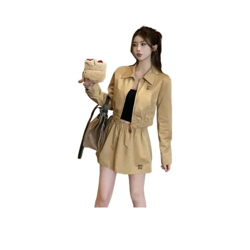 EIDOLON GRAIN Комплект с юбкой Женские