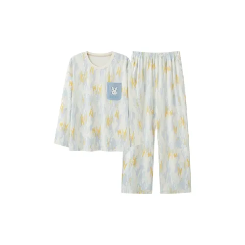 Городская красота Pajama Комплект Женские