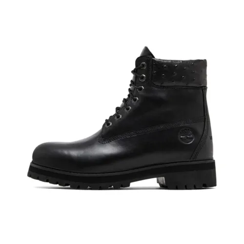 Timberland 6 Inch Ботильоны Мужские Черные