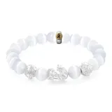 Китайский зодиак - Кролик [Манджушри Бодхисаттва]