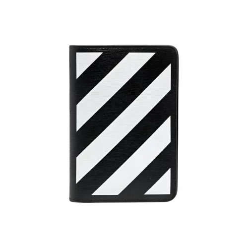 Off Белый Паспортный чехол Мужской