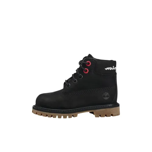 Champion x Timberland 6 Inch Высокие Топы Обувь для малышей Infant и Toddler